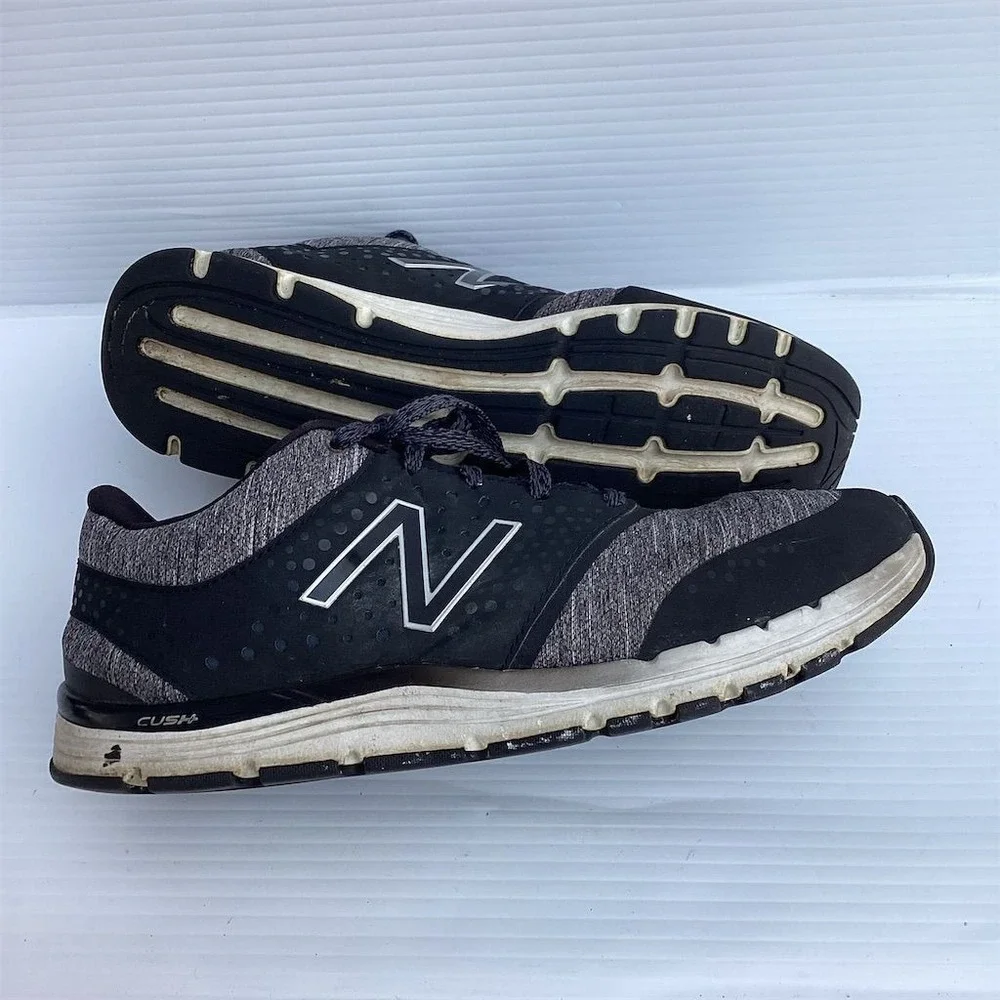 New Balance get ready